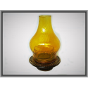 Glass Vigil Oil Lamps