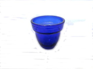Glass Votive Cup Small