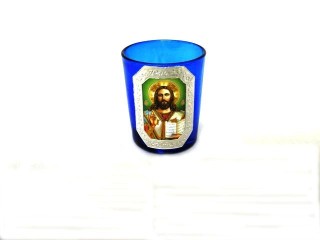 Glass Votive Cup Small