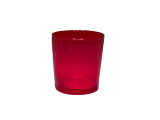 GLASS CUP FOR OIL CANDLES   ( BIG)