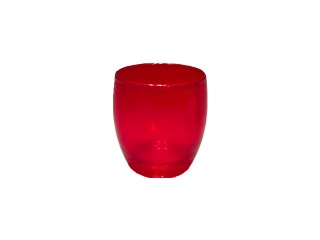 GLASS CUP FOR OIL CANDLES   ( BIG)