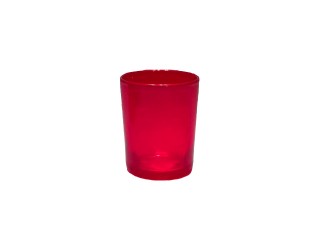 GLASS CUP FOR OIL CANDLES   (MIDDLE)