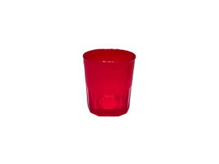 GLASS CUP FOR OIL CANDLES   (SMALL)